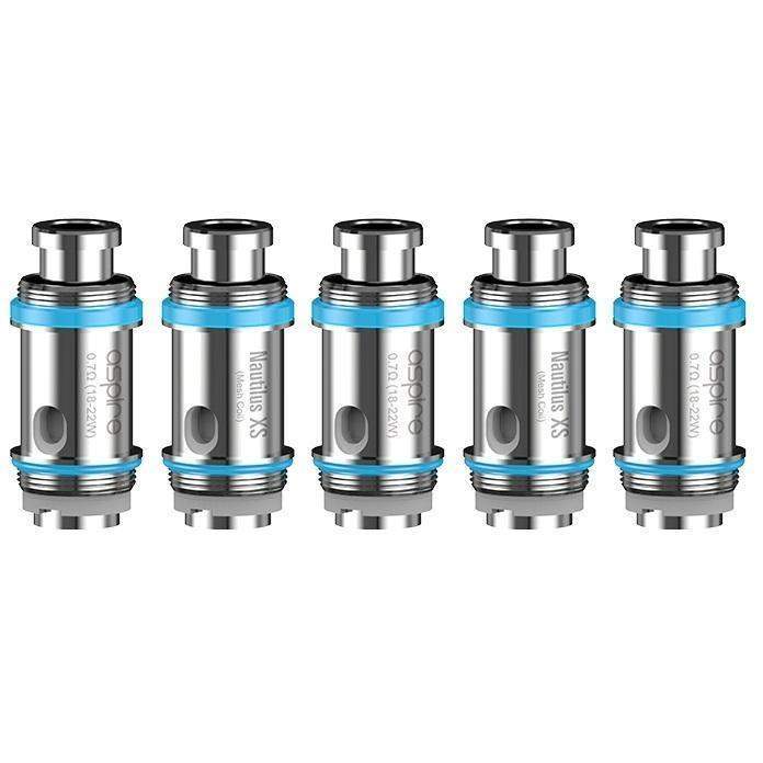 Aspire Nautilus XS Mesh Coil - Electromist.co.ukAspire