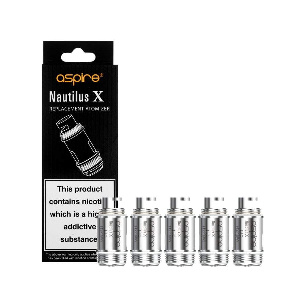 Aspire Nautilus X Coils - Electromist.co.ukCoilAspire