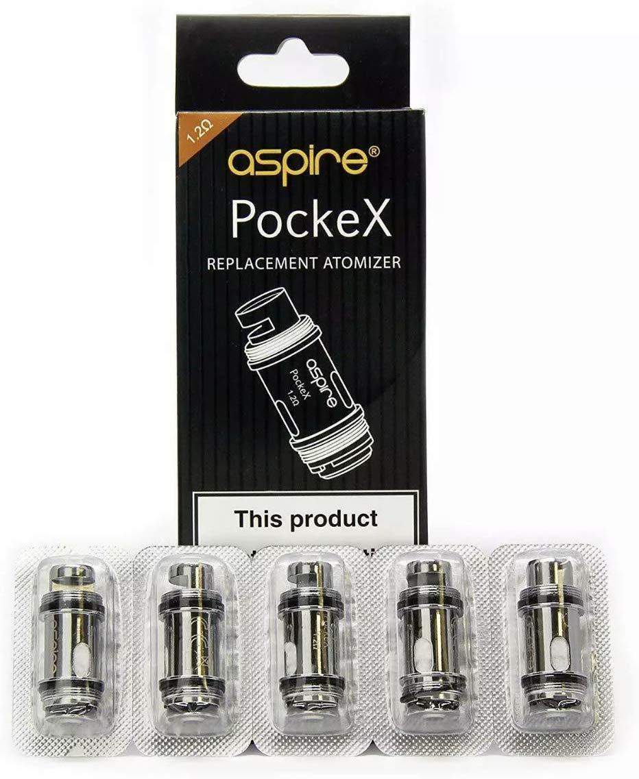 Aspire Pockex Coil - Electromist.co.ukCoilAspire