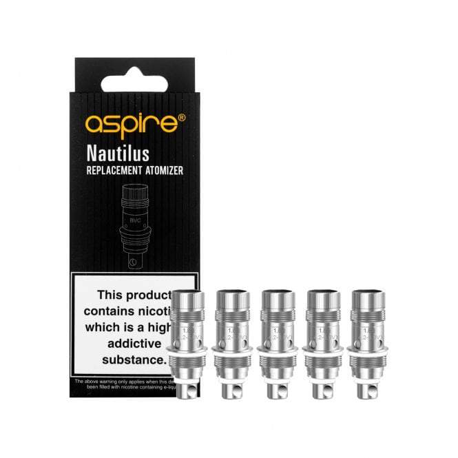 Aspire Nautilus Coils - Electromist.co.ukCoilAspire