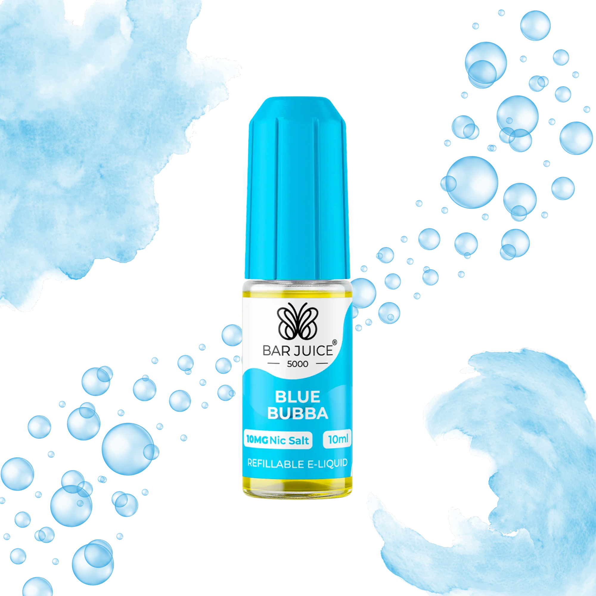 Bar 5000 - Blue Bubba 10ml