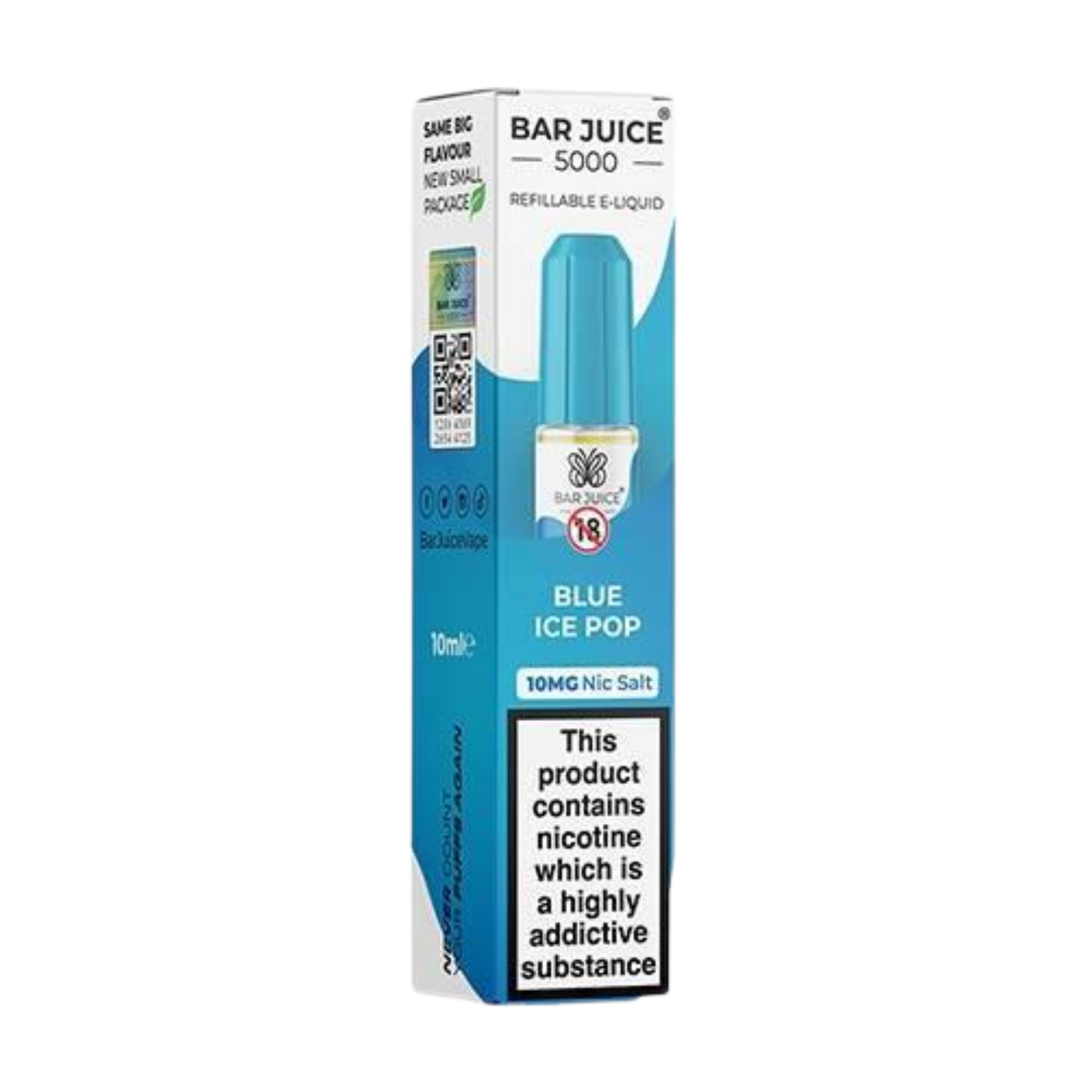 Bar 5000 - Blue Ice Pop 10ml