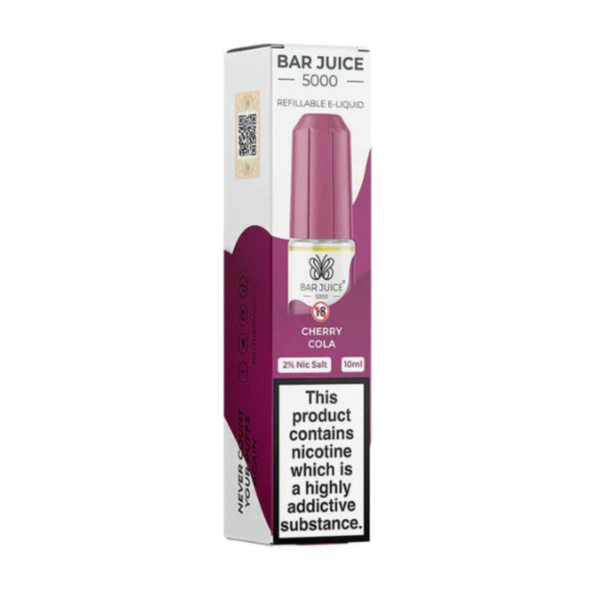 Bar 5000 - Cherry Cola 10ml