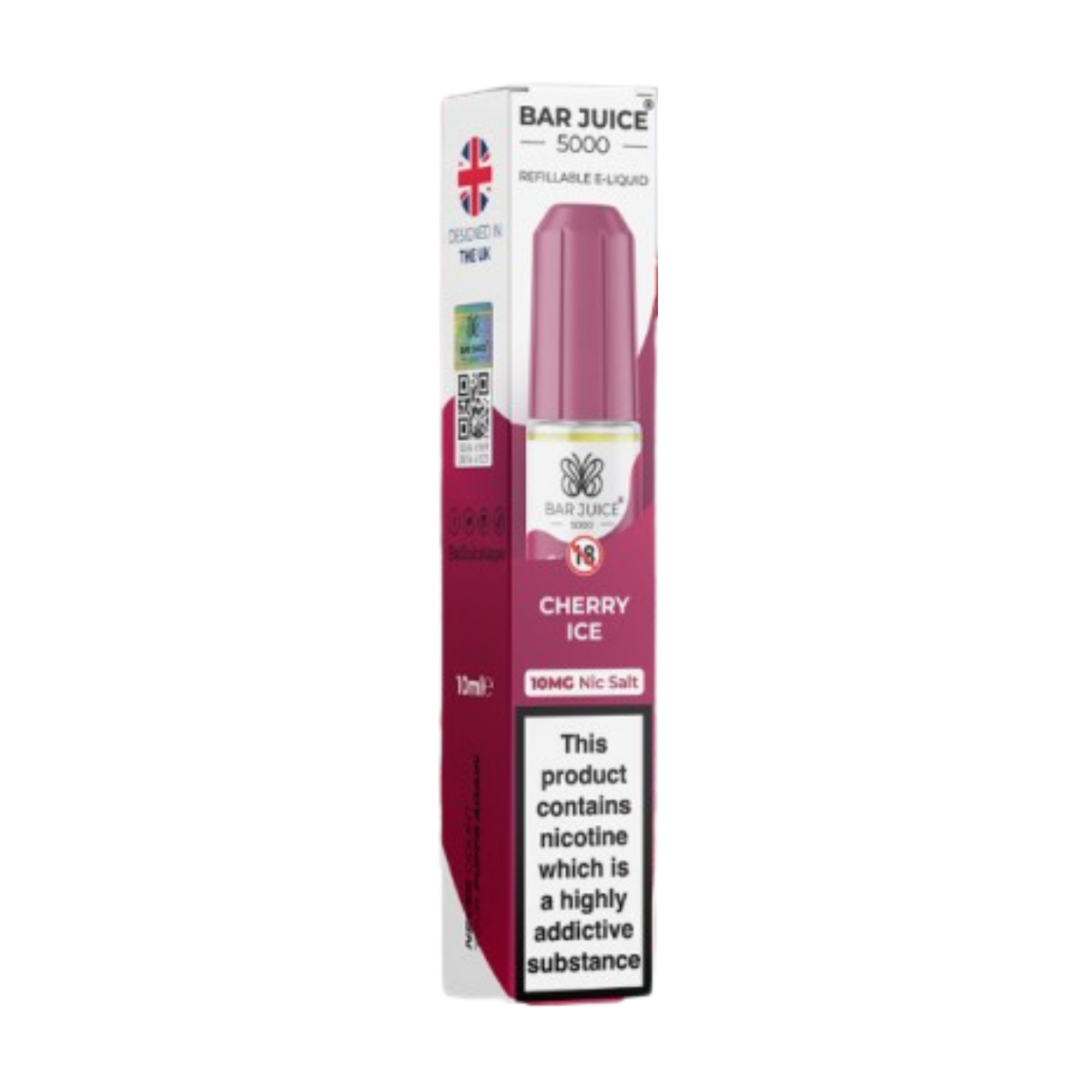 Bar 5000 - Cherry Ice 10ml