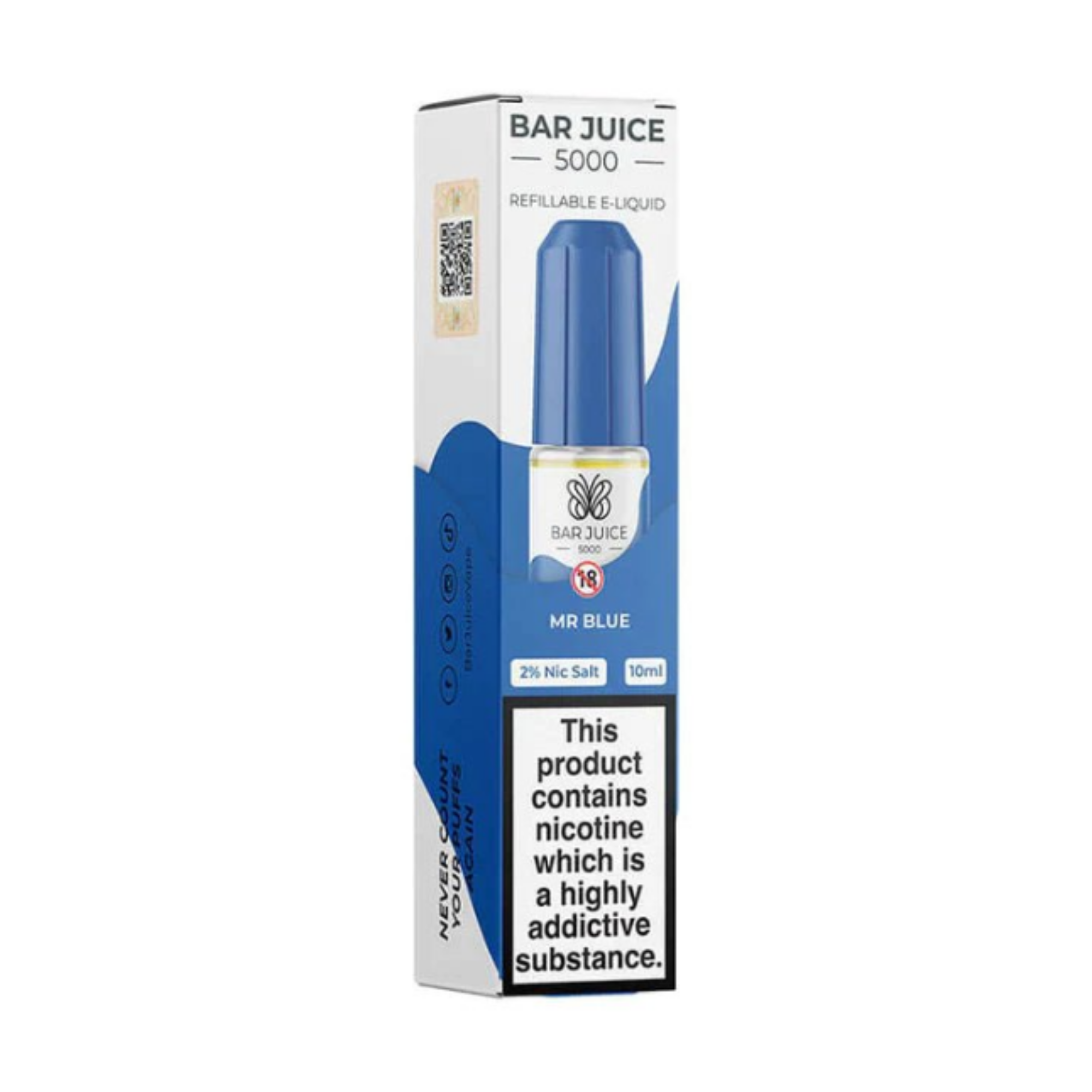 Bar 5000 - Mr Blue 10ml