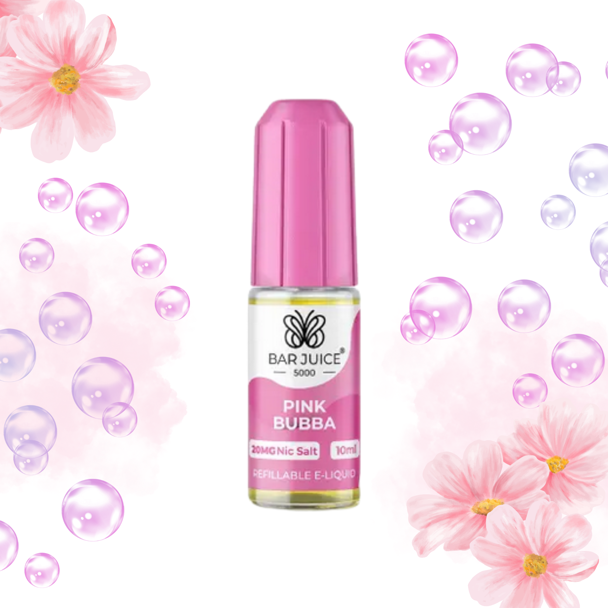 Bar 5000 - Pink Bubba 10ml