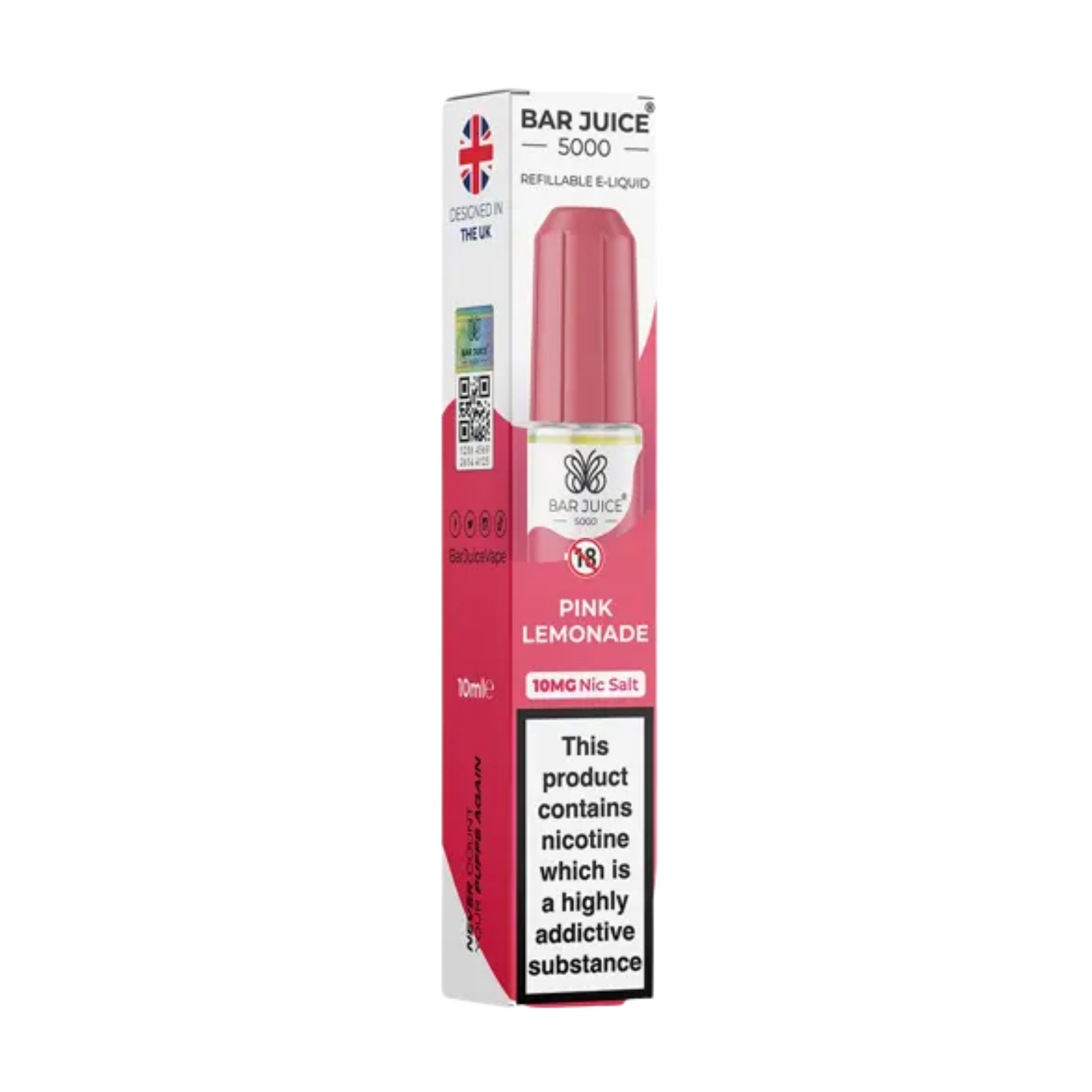 Bar 5000 - Pink Lemonade 10ml