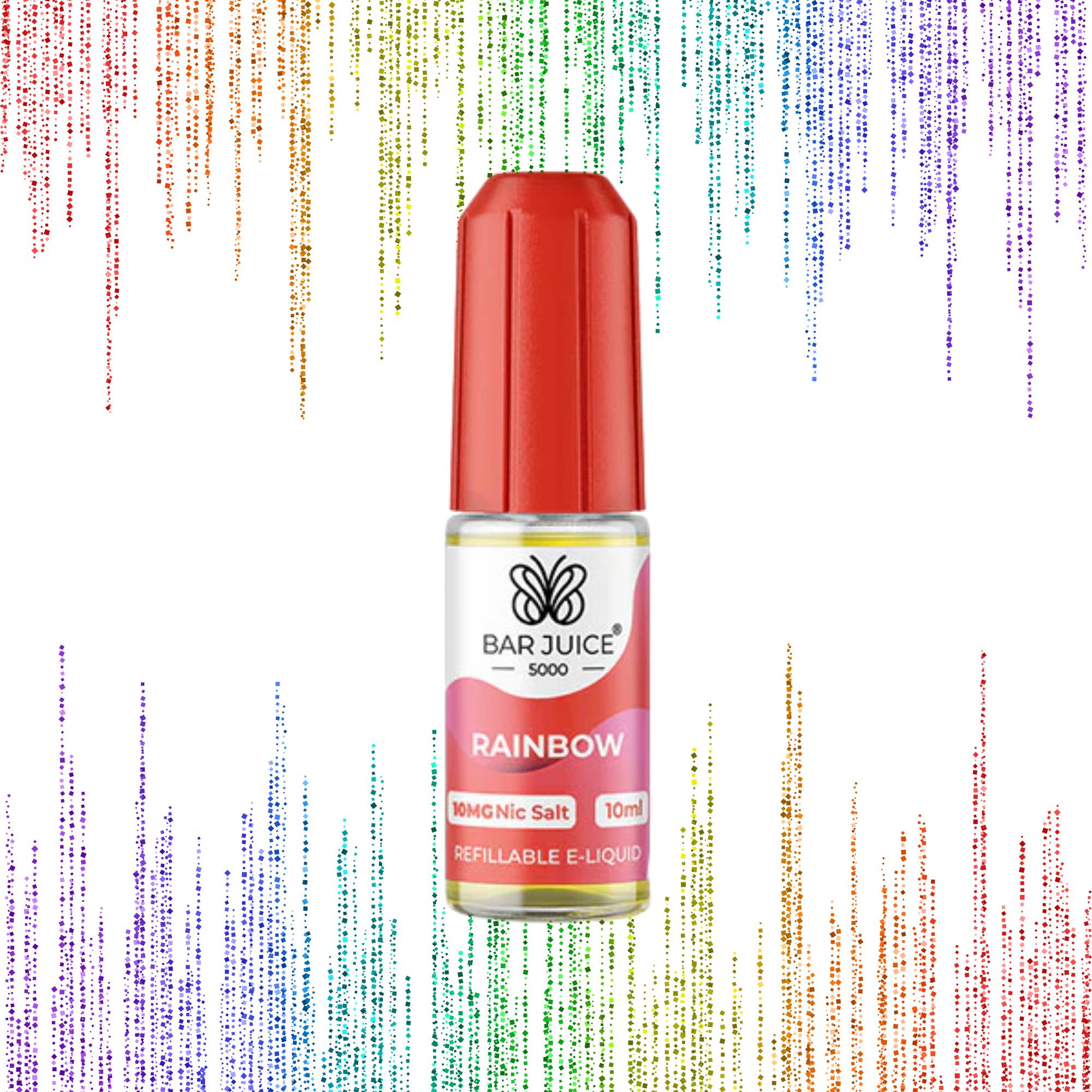 Bar 5000 - Rainbow 10ml