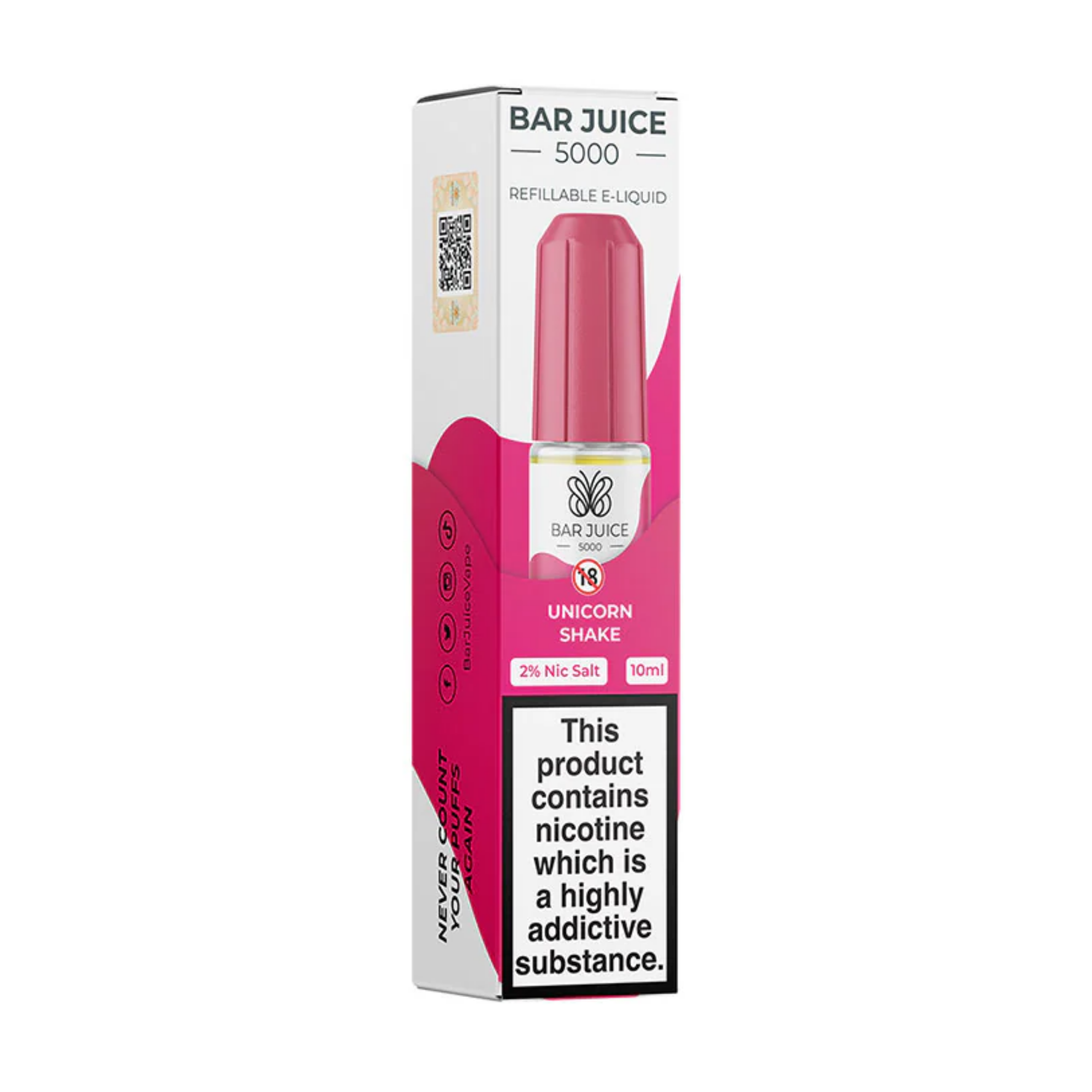 Bar 5000 - Unicorn Shake 10ml