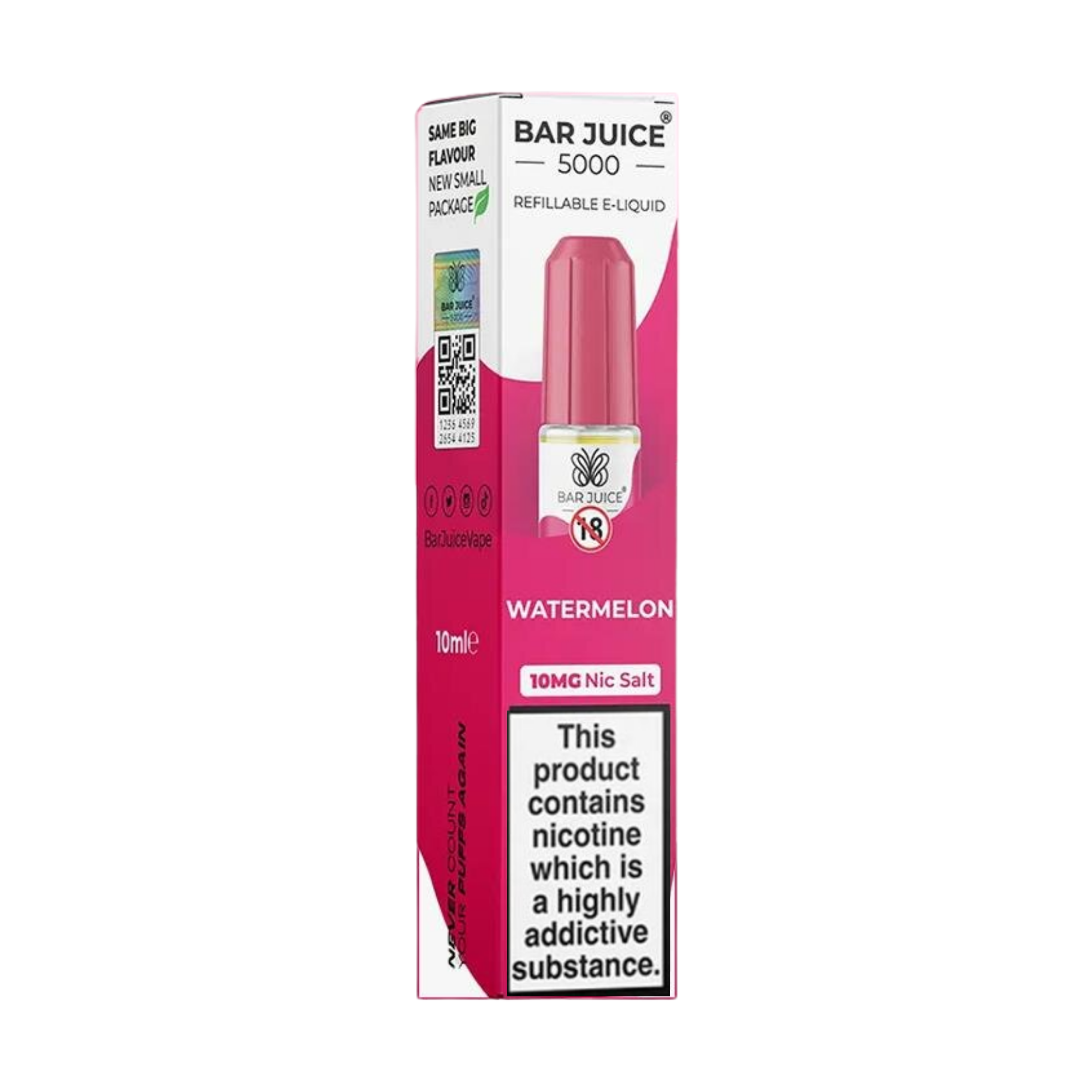 Bar 5000 - Watermelon 10ml
