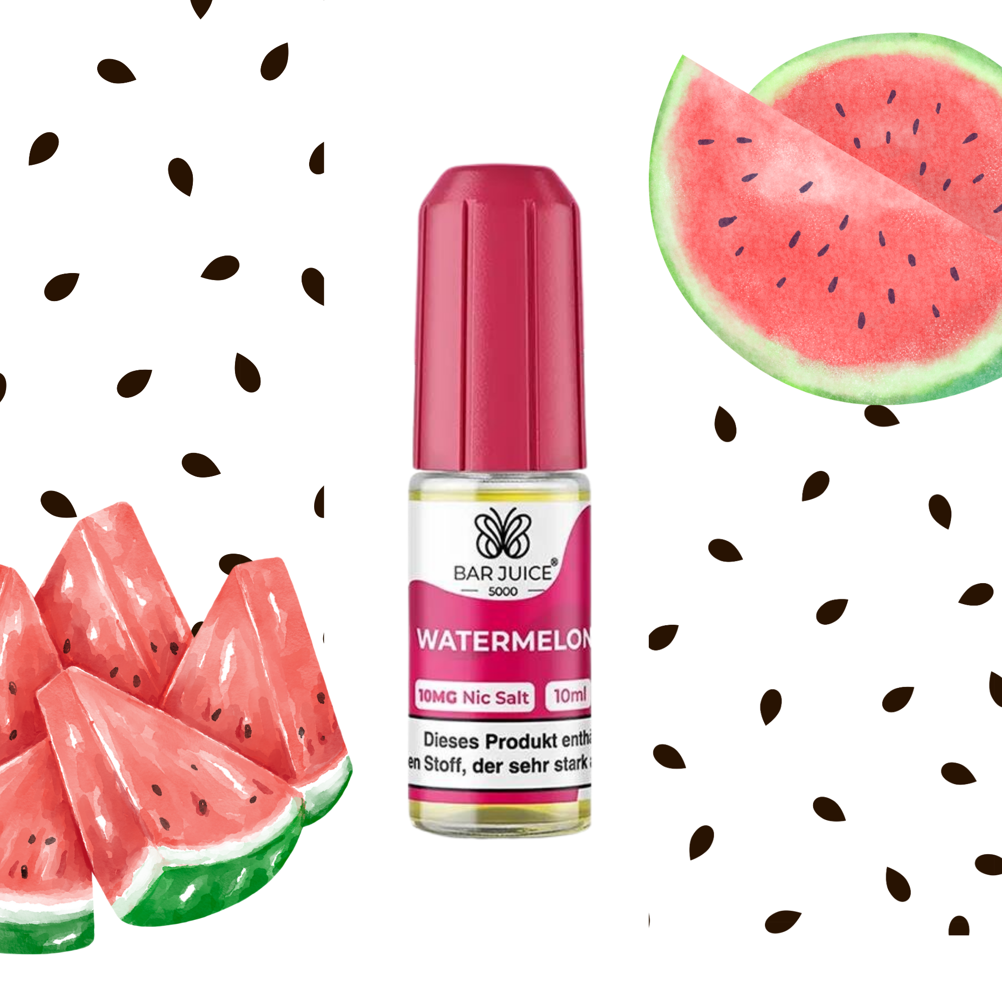Bar 5000 - Watermelon 10ml
