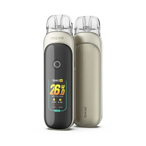 Aspire Pixo Vape Kit - Beige