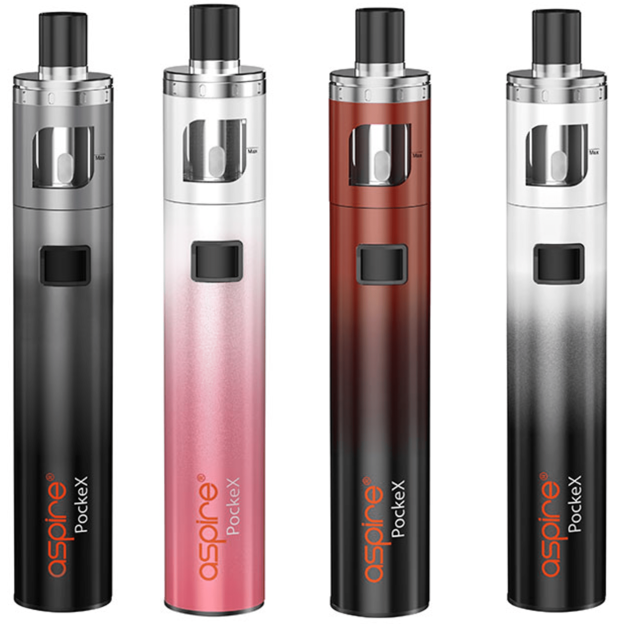 ASPIRE POCKEX Gradients - Electromist.co.ukMODSAspire