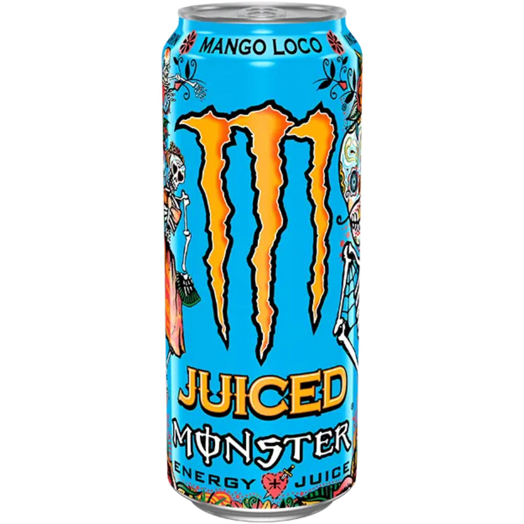 Monster Mango Loco Energy Drink 500ml