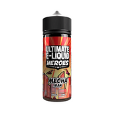 Ultimate Puff Mecha Man 100ml E-Liquid
