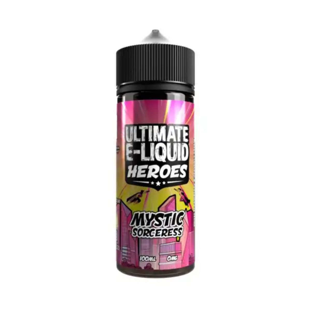Ultimate Puff Mystic Sorceress 100ml E-Liquid