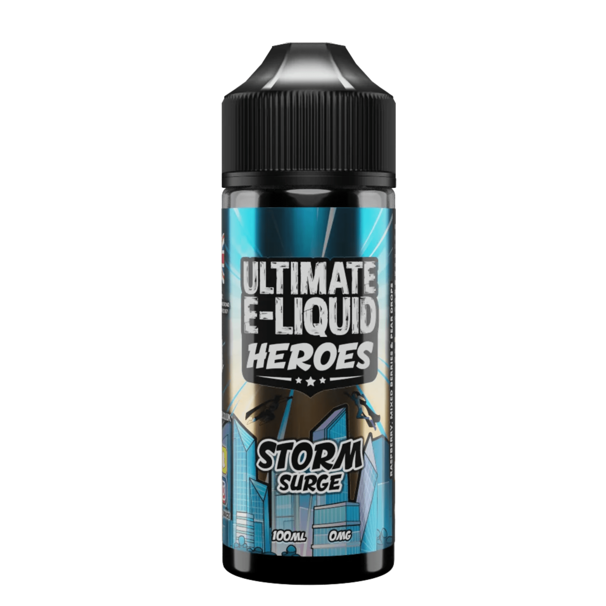 Ultimate Puff Storm Surge 100ml E - Liquid - Electromist.co.ukE - LiquidUltimate Puff