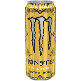 Monster Ultra Gold Energy Drink 500ml