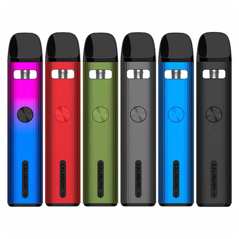 Uwell CaliBurn G2 Pod Vape Kit - Electromist.co.ukVape KitUwell