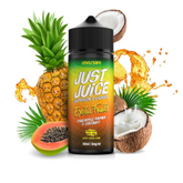 Just Juice  - Pineapple Papaya Coco 100ml