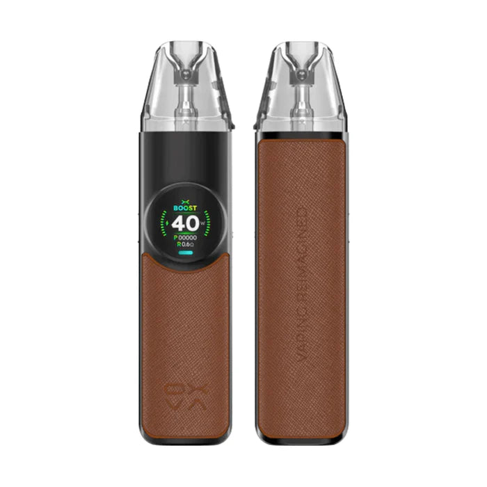 OXVA Nexlim Kit - Dark Brown