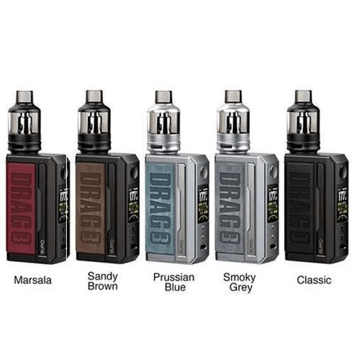 Voopoo Drag 3 Kit - Electromist.co.ukCloud KitVoopoo