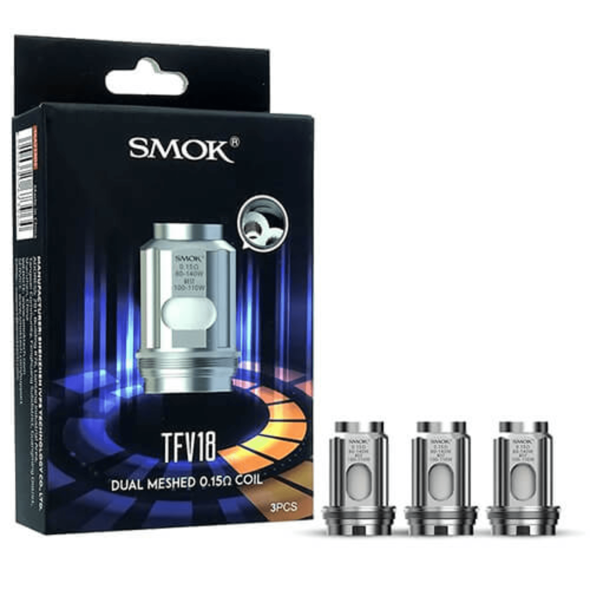 Smok TFV18 Coil - Electromist.co.ukCoilSmok