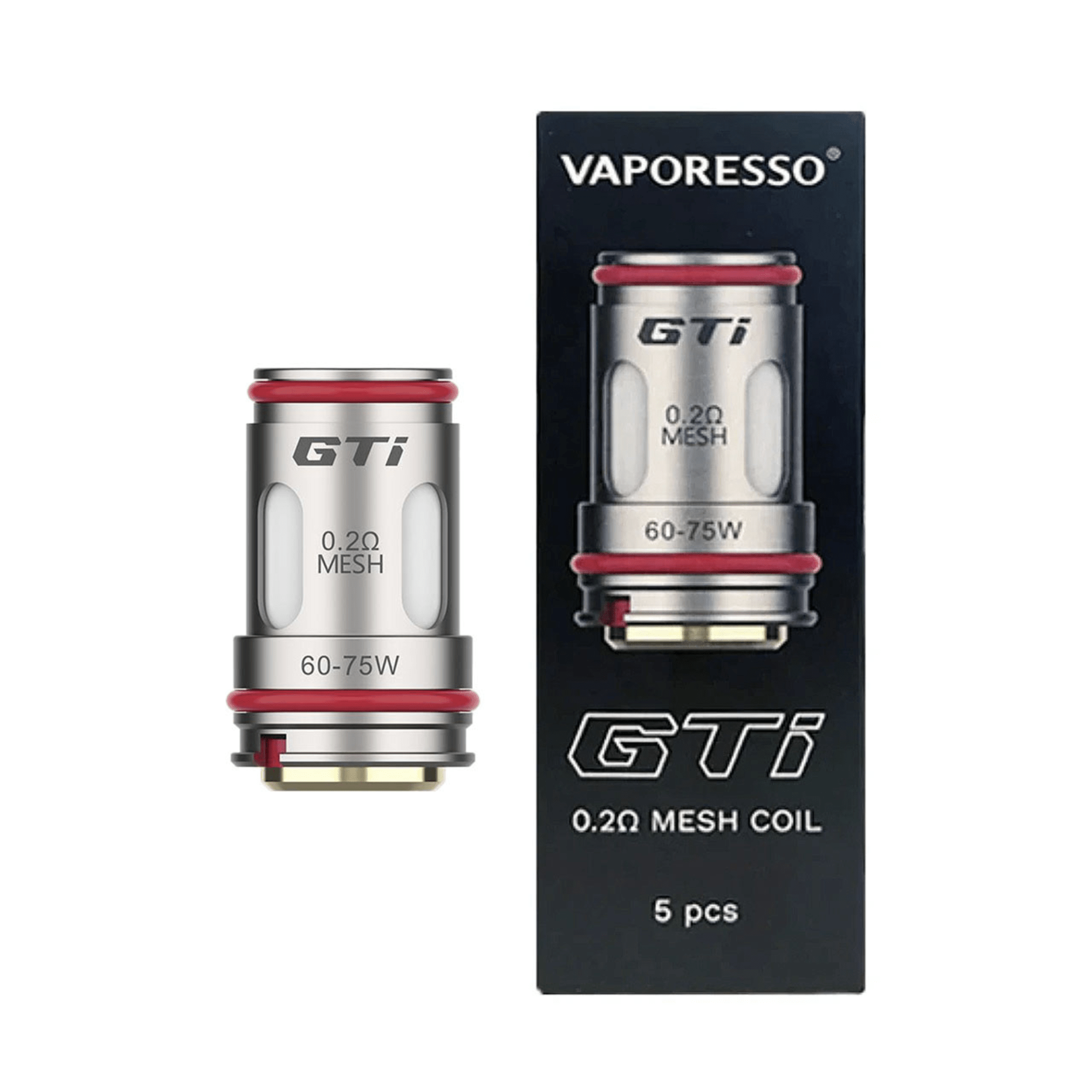 Vaporesso GTI Coils - Electromist.co.ukCoilVaporesso