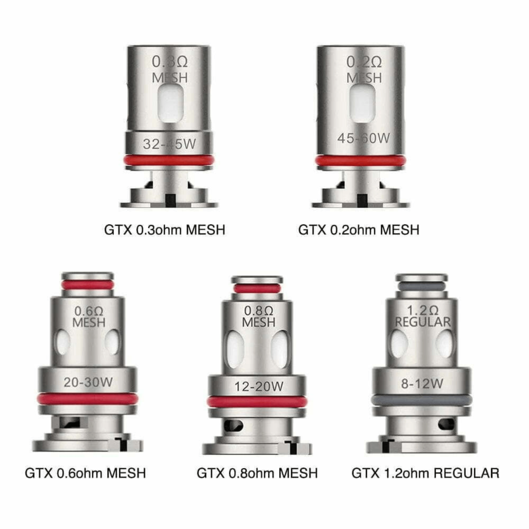 Vaporesso GTX Coil - Electromist.co.ukCoilVaporesso