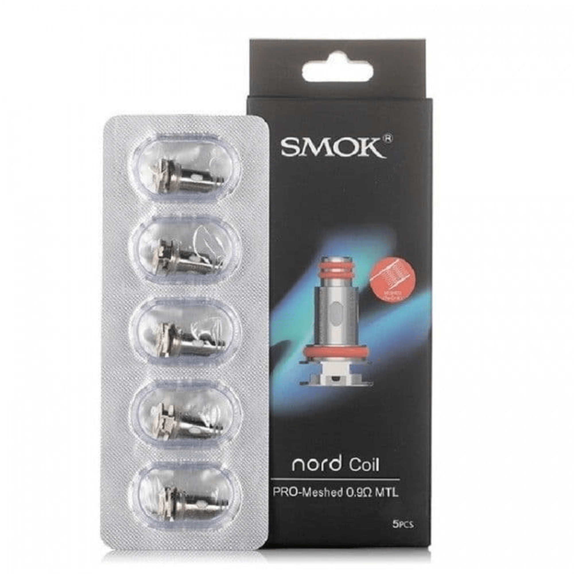 Smok Nord Pro Coil - Electromist.co.ukCoilSmok