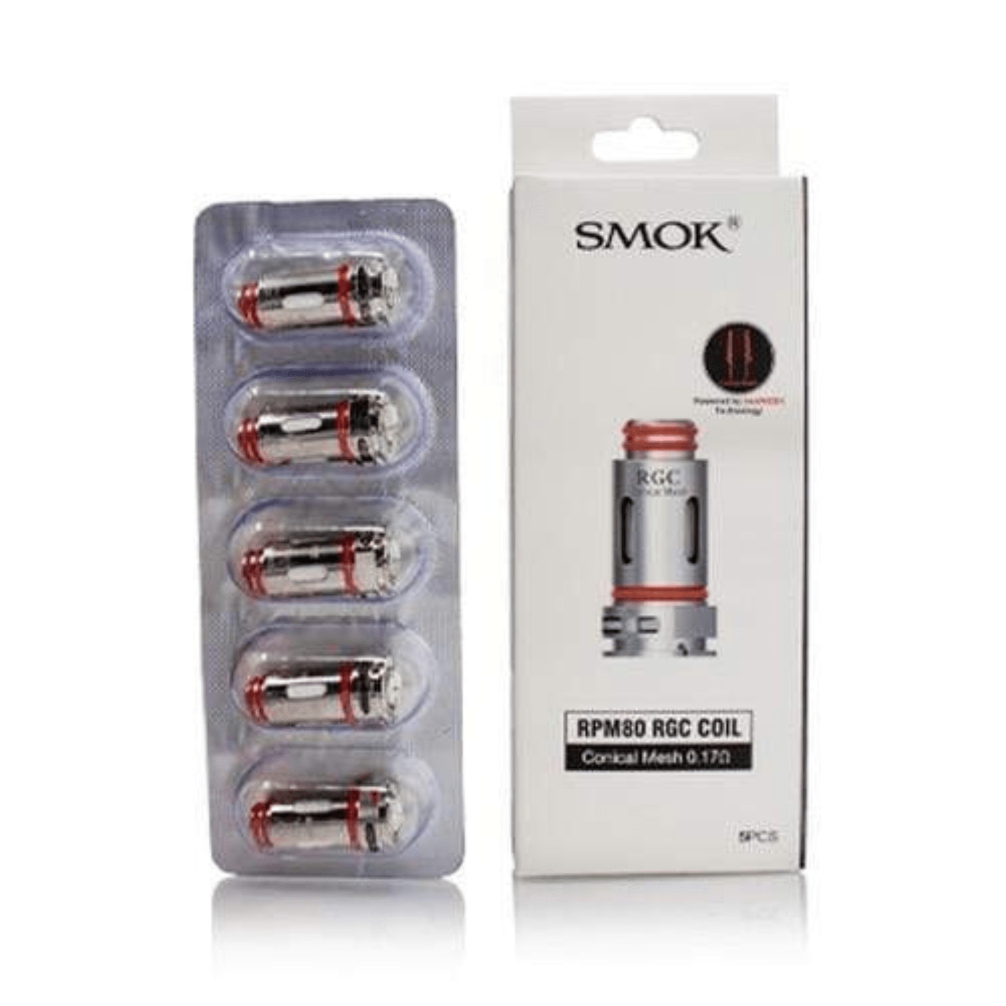 Smok RGC Coils - Electromist.co.ukCoilSmok