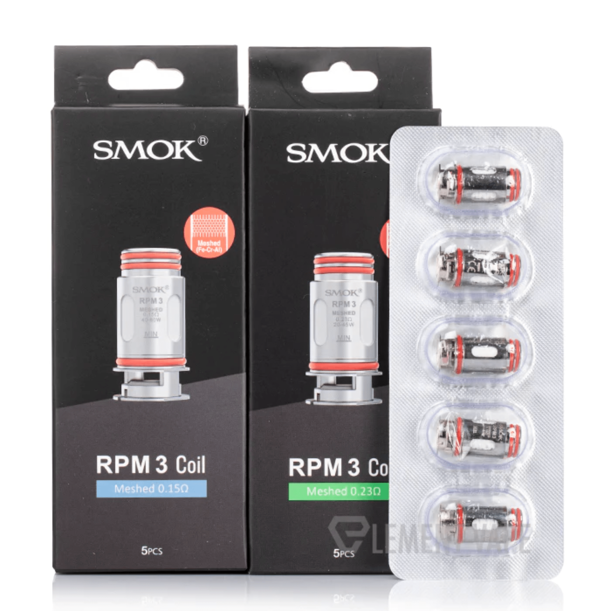 Smok RPM 3 Coils - Electromist.co.ukElectromist.co.uk