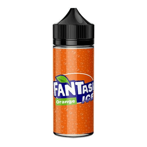 Fantasi - Orange Ice 100ml - Electromist.co.ukE - LiquidFantasi