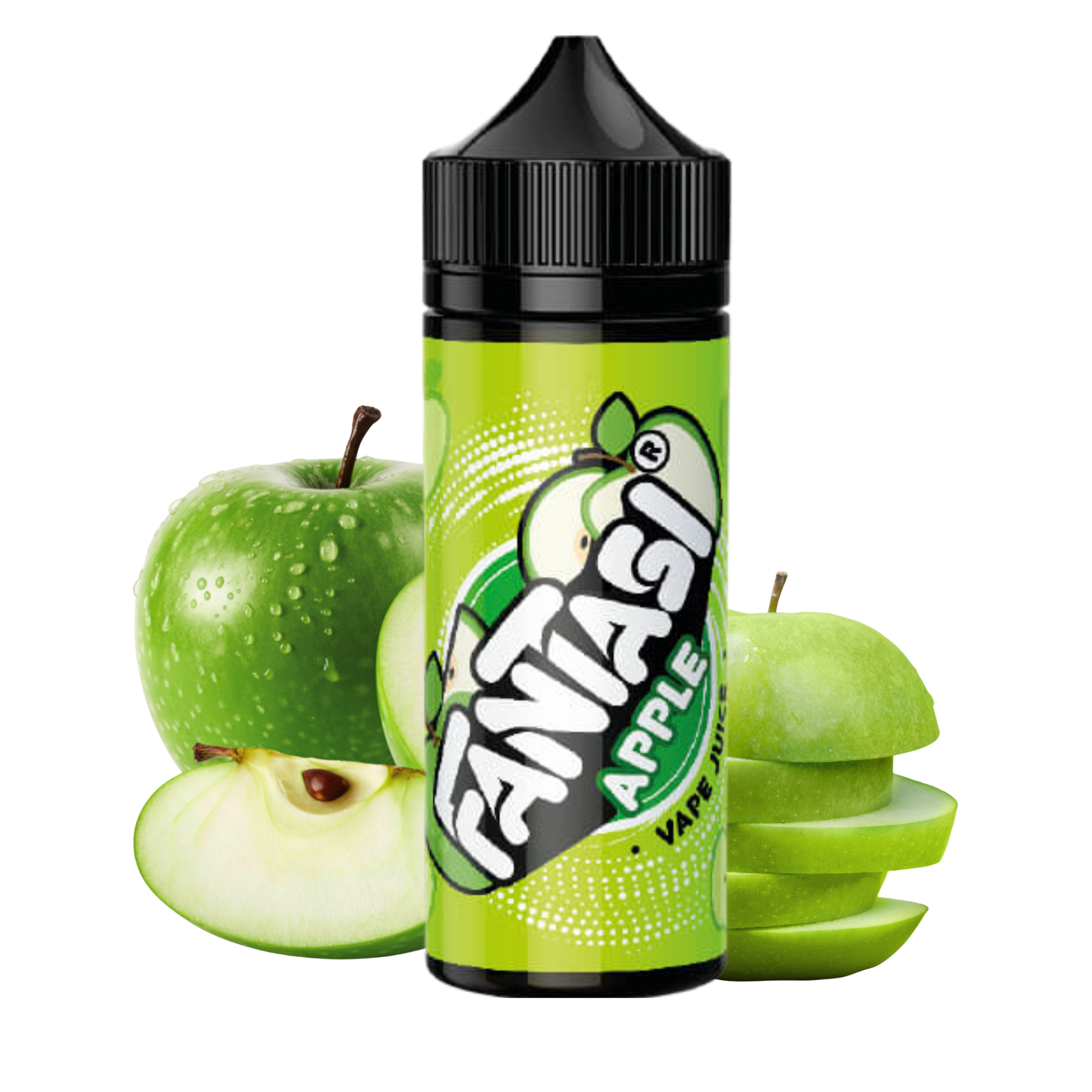Fantasi - Apple 100ml