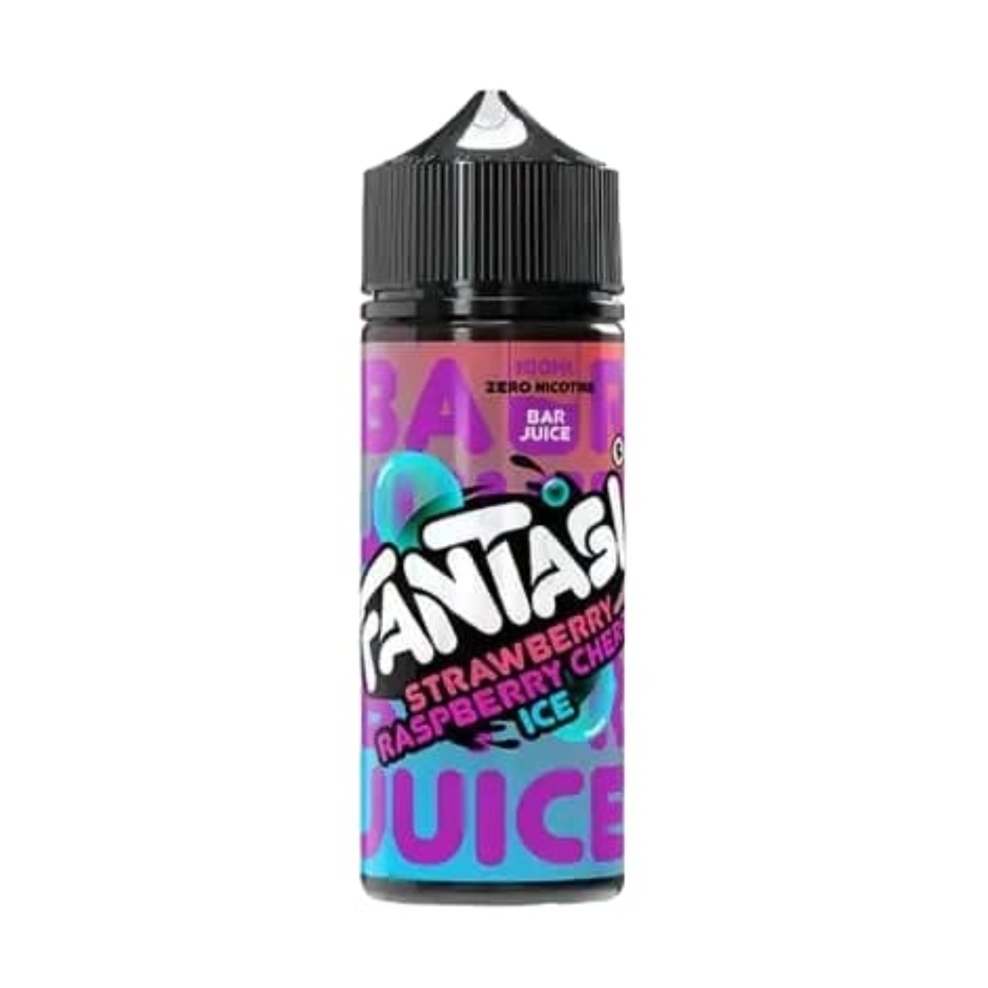 Fantasi - Strawberry Rasp Cherry Ice 100ml