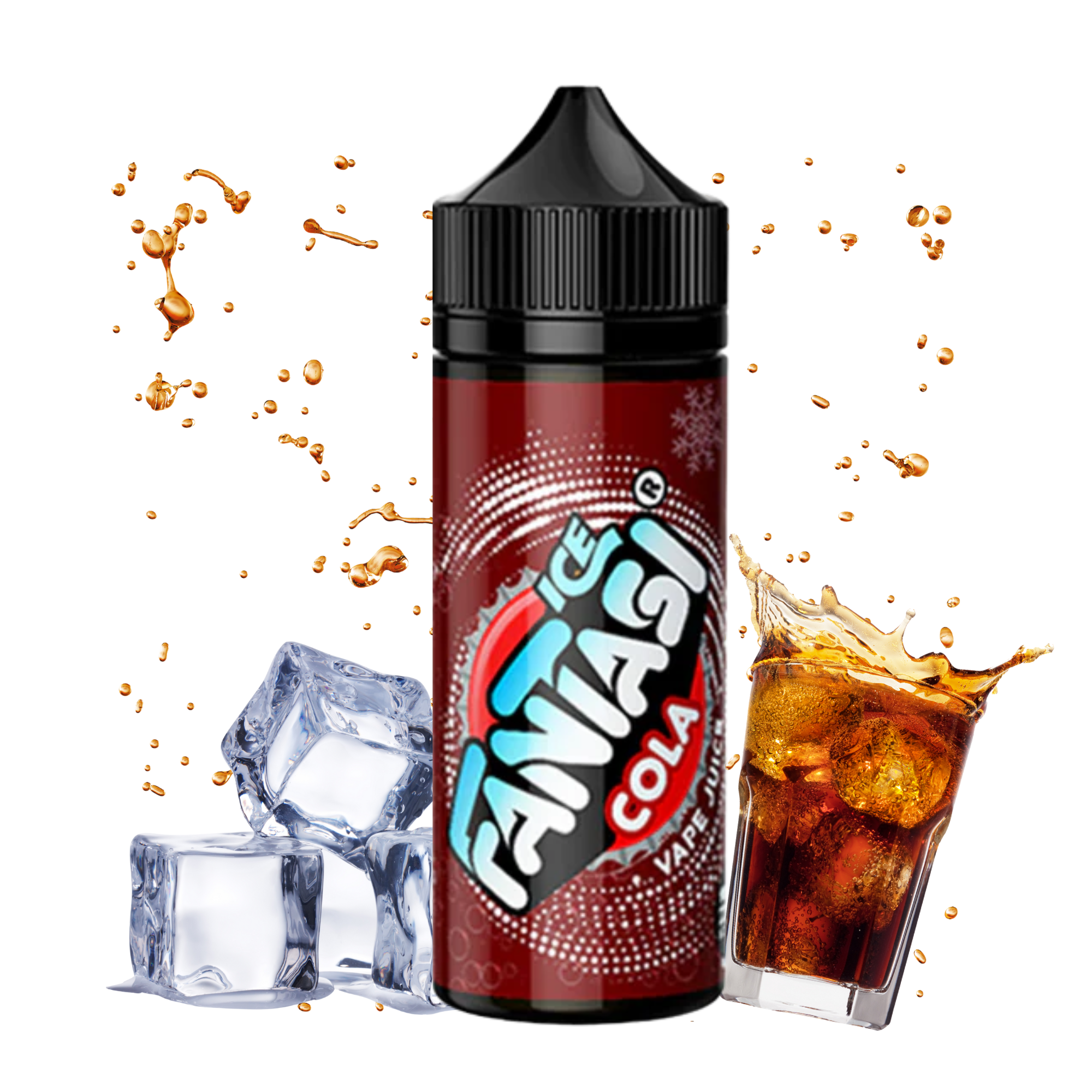 Fantasi - Cola Ice 100ml