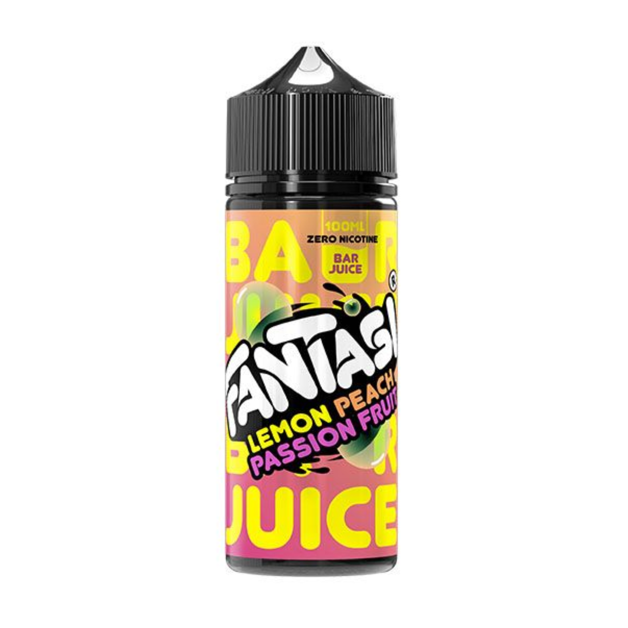 Fantasi - Lemon Peach Passion Fruit 100ml