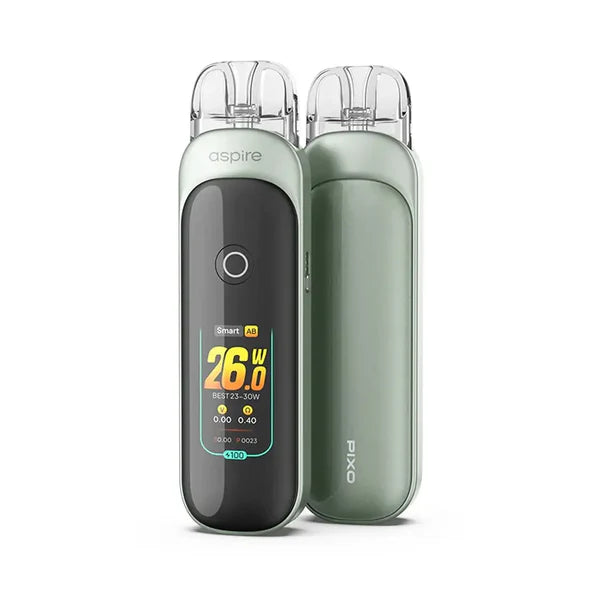 Aspire Pixo Vape Kit - Green
