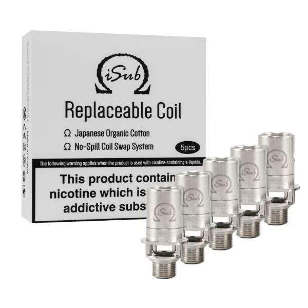 Innokin Isub Coil - Electromist.co.ukCoilInnokin