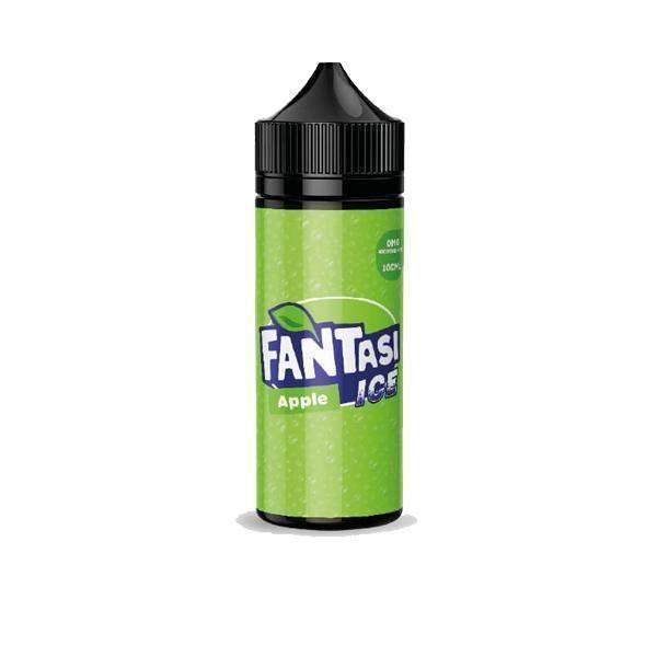 Fantasi - Apple Ice 100ml - Electromist.co.ukE - LiquidFantasi