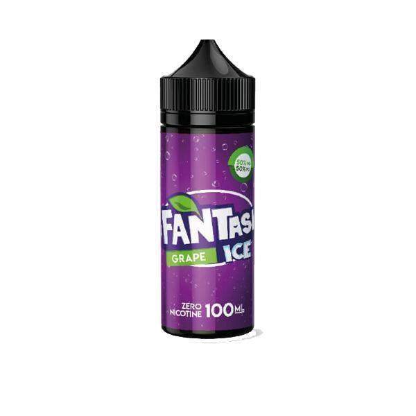 Fantasi - Grape Ice 100ml - Electromist.co.ukE - LiquidFantasi