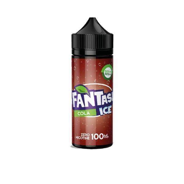 Fantasi - Cola Ice 100ml - Electromist.co.ukE - LiquidFantasi