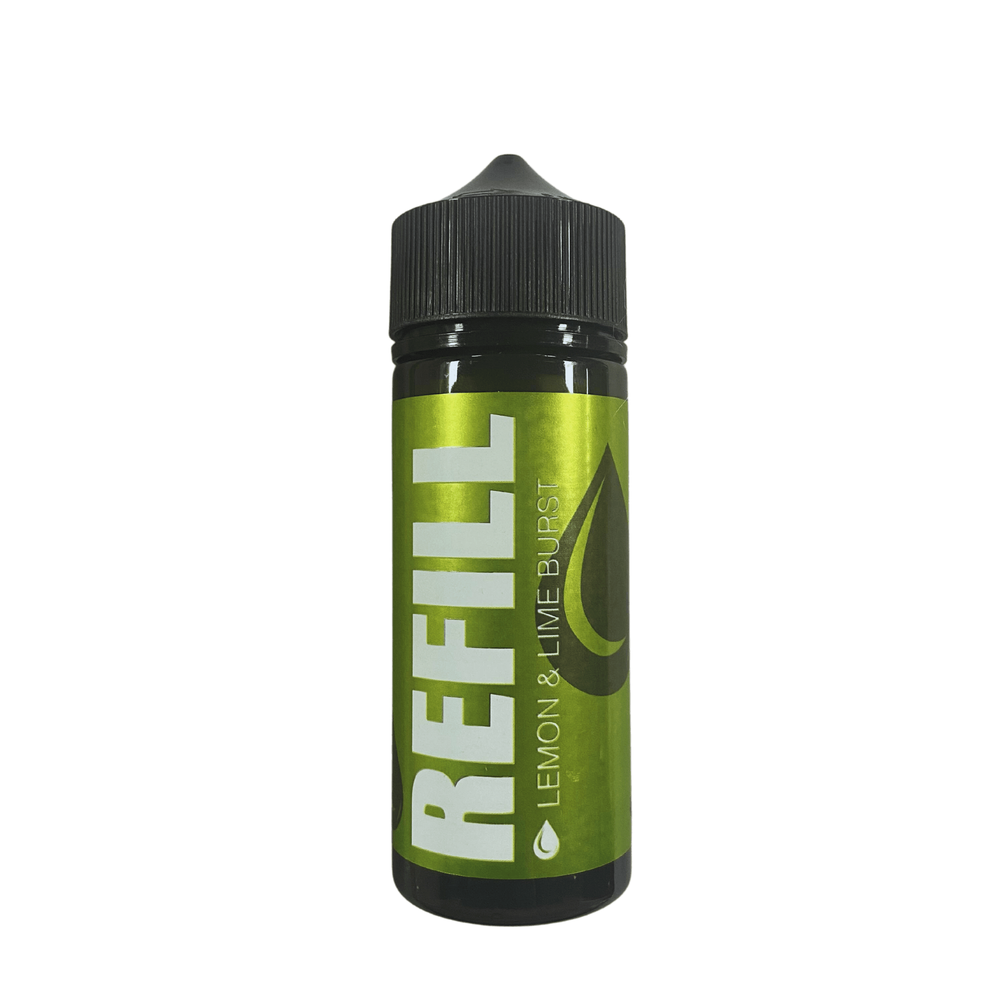 Refill - Lemon Lime Burst - Electromist.co.ukE - LiquidElectromist Refill