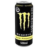 Monster White Pineapple Energy Drink 500ml