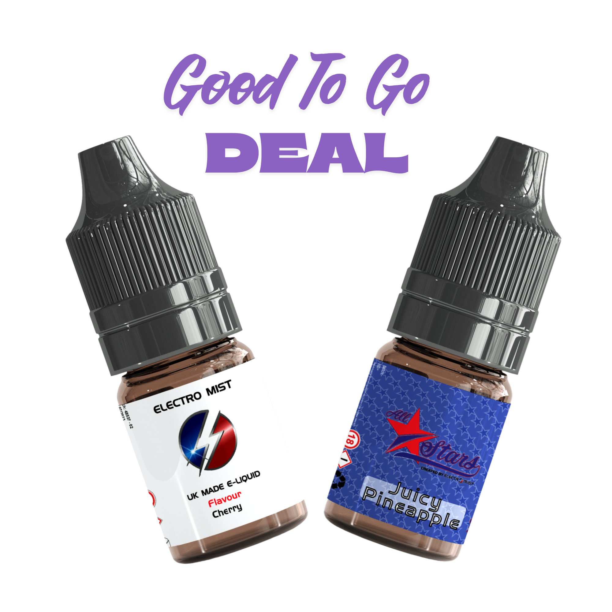 Past the Date, Still Great! - E-Liquid