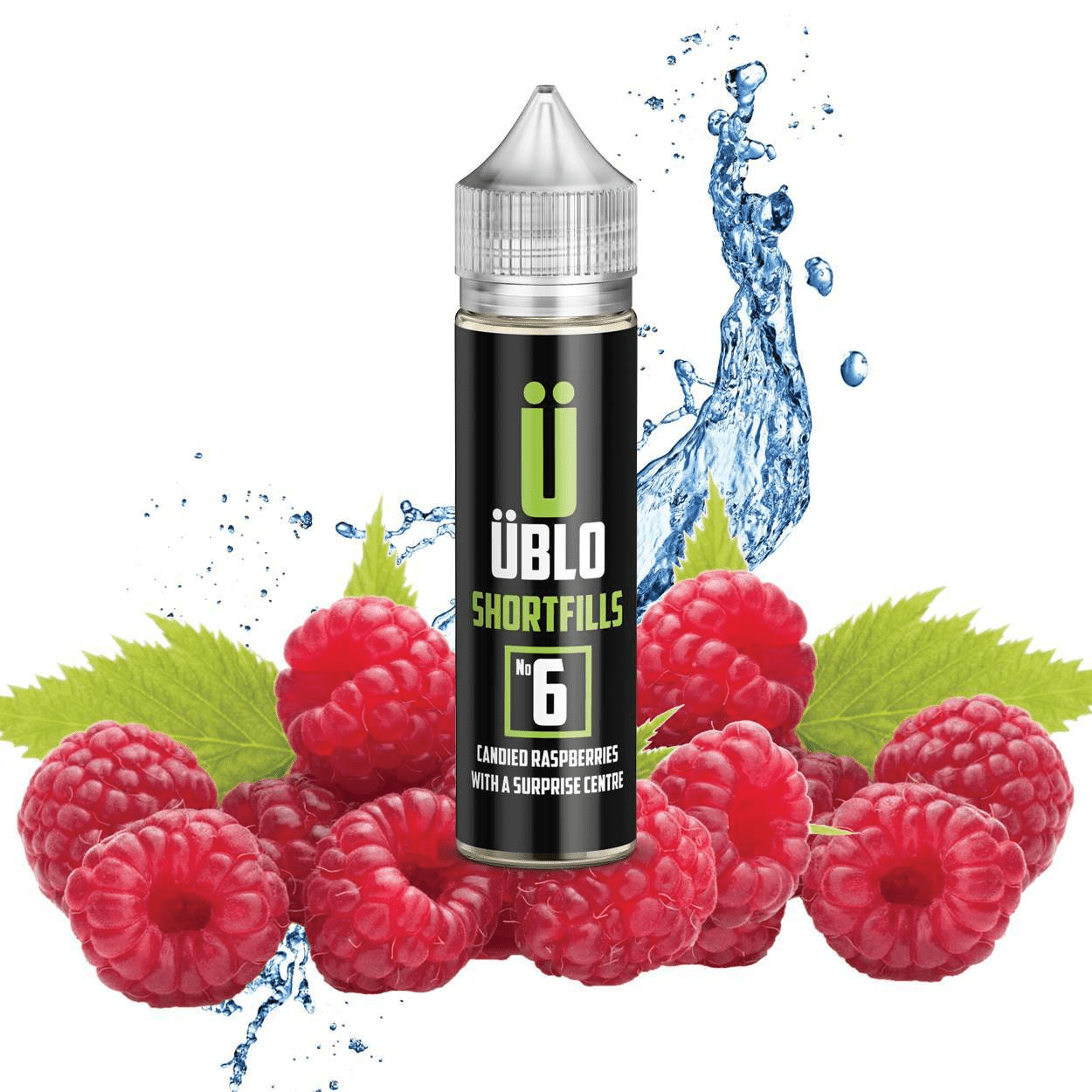 Ublo - No6 50ml - Electromist.co.ukEliquidUblo