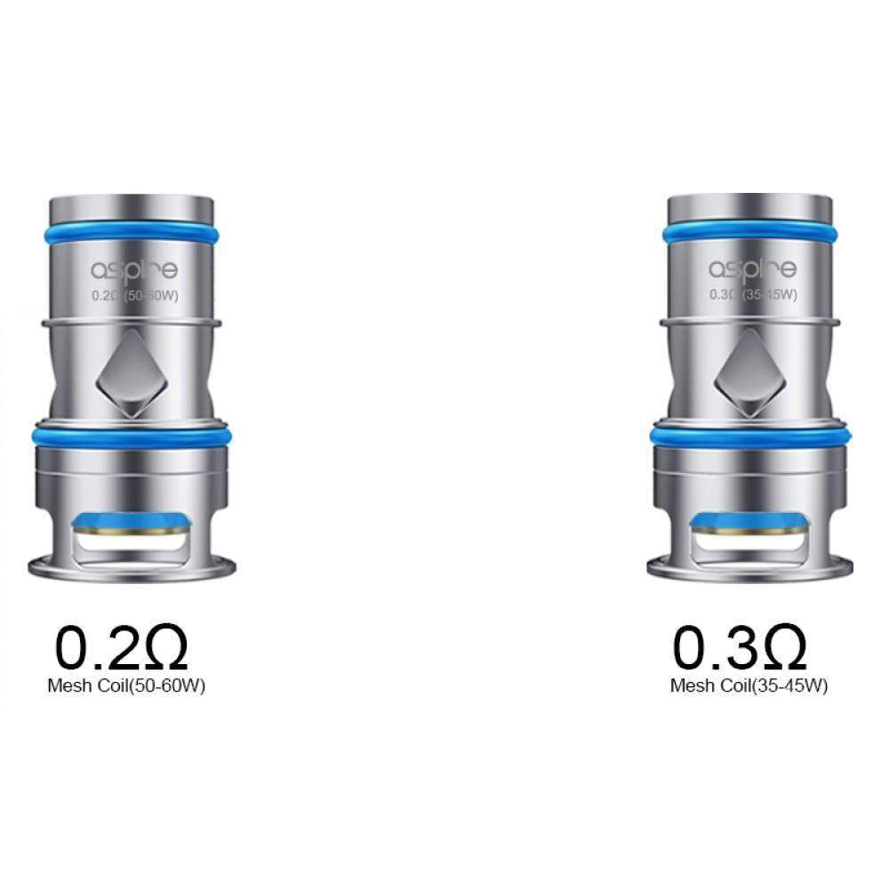 Aspire Odan Mesh Coils - Electromist.co.ukCoilAspire