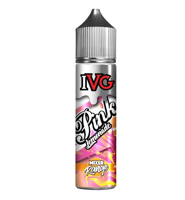 IVG - Pink Lemonade 50ml E - Liquid - Electromist.co.ukEliquidIVG