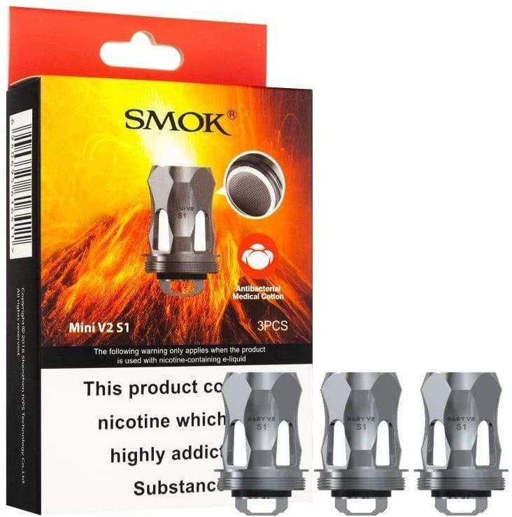 SMOK Mini V2 S1 Coils - Electromist.co.ukCoilSmok