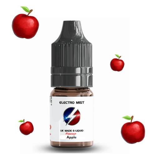 Electromist - Apple 10ML E - Liquid - Electromist.co.ukEliquidElectromist